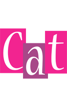Cat whine logo