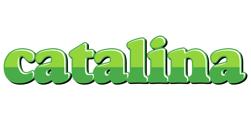 Catalina apple logo