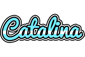 Catalina argentine logo