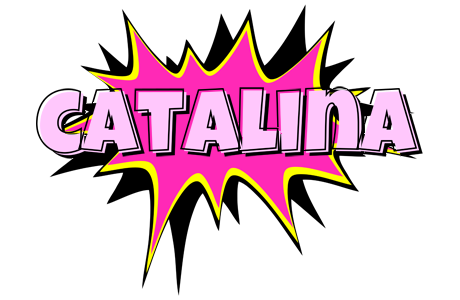 Catalina badabing logo