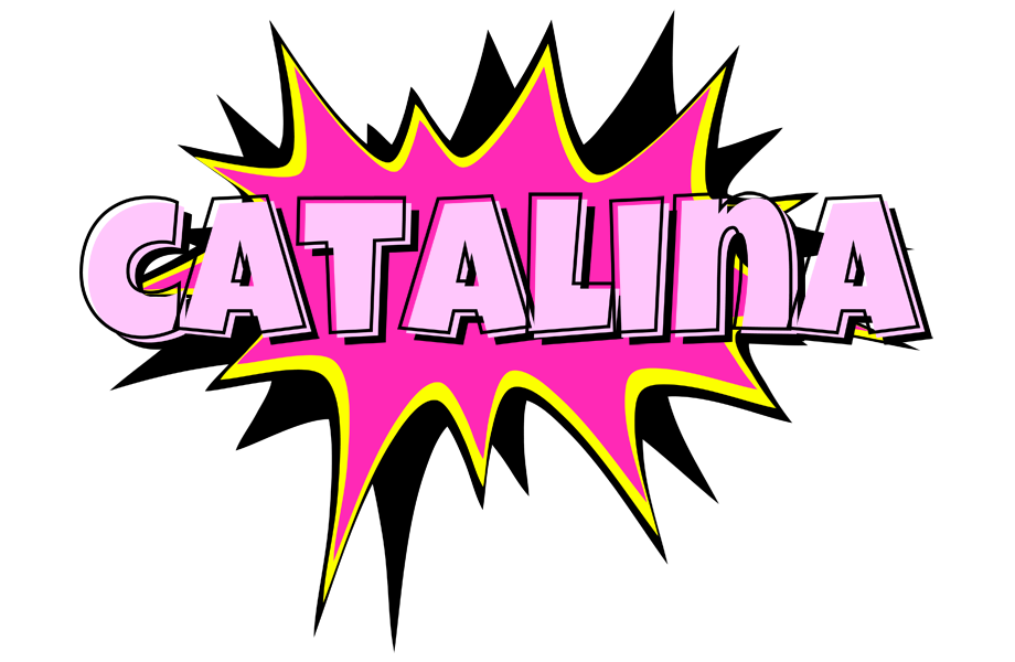 Catalina badabing logo