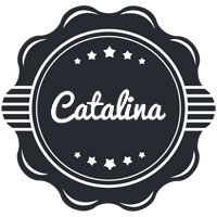 Catalina badge logo