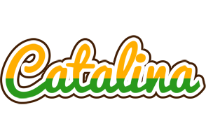 Catalina banana logo