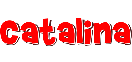 Catalina basket logo