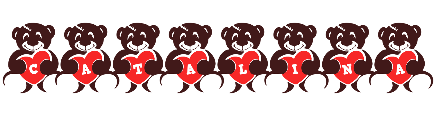 Catalina bear logo