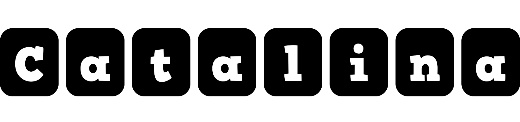 Catalina box logo