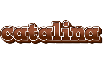 Catalina brownie logo