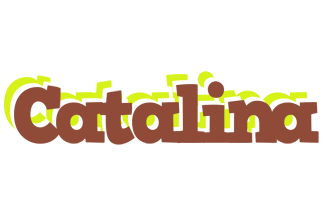 Catalina caffeebar logo
