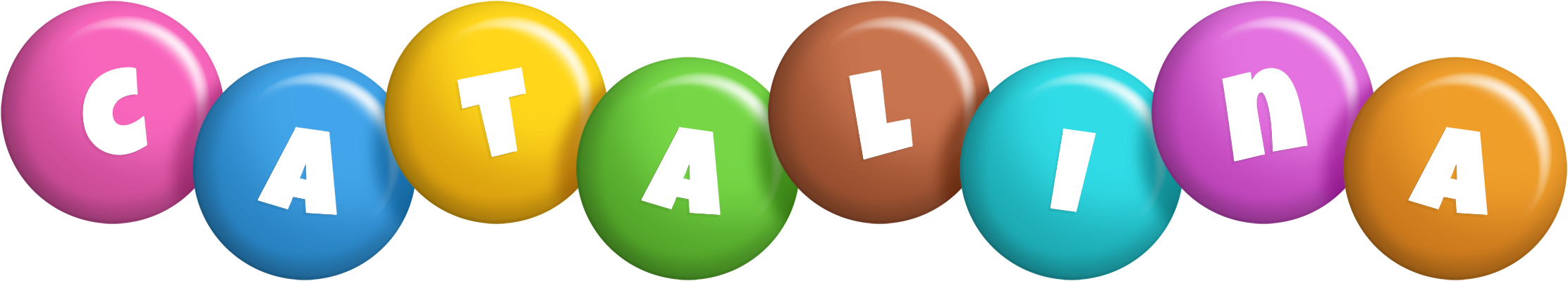 Catalina candy logo