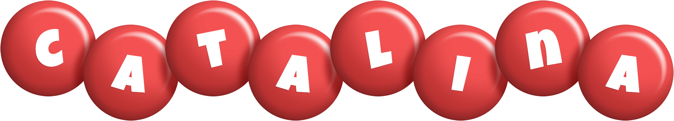 Catalina candy-red logo
