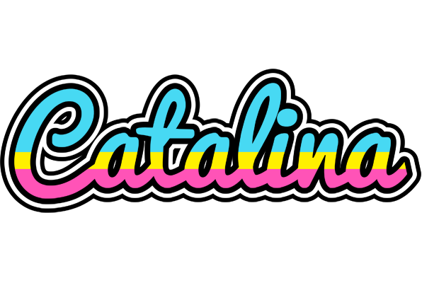 Catalina circus logo