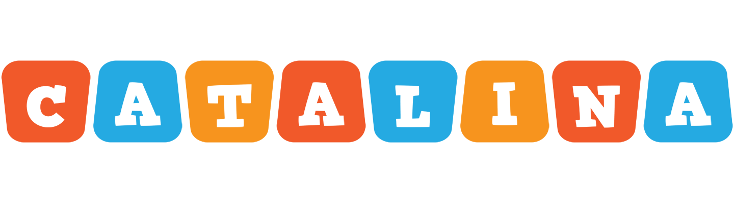 Catalina comics logo