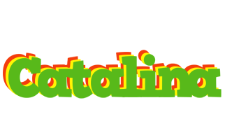 Catalina crocodile logo