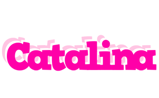 Catalina dancing logo