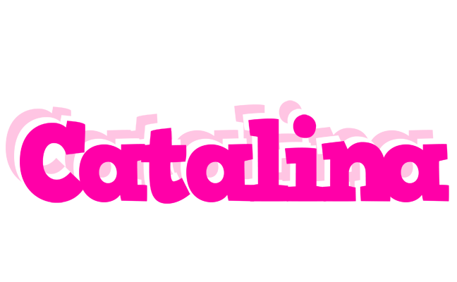 Catalina dancing logo