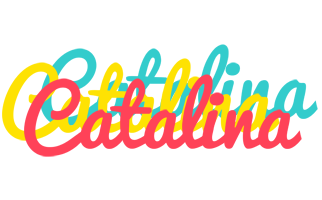 Catalina disco logo