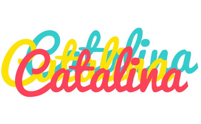 Catalina disco logo