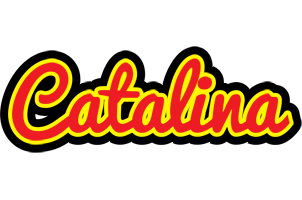 Catalina fireman logo