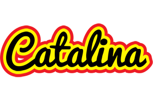 Catalina flaming logo