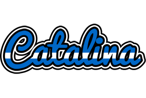 Catalina greece logo