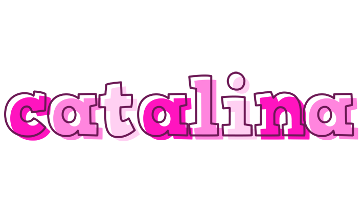 Catalina hello logo