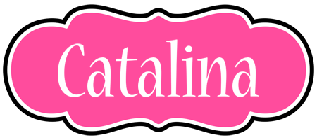 Catalina invitation logo