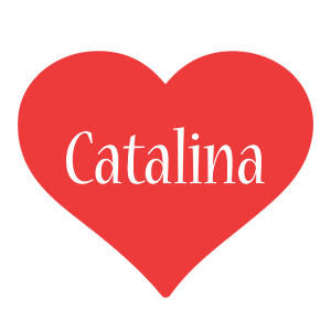 Catalina love logo