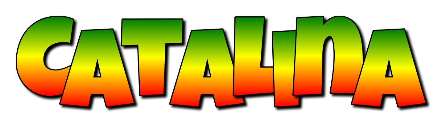 Catalina mango logo