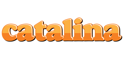 Catalina orange logo