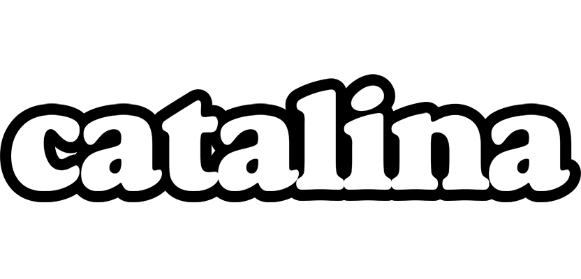 Catalina panda logo