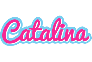Catalina popstar logo