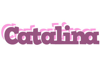Catalina relaxing logo
