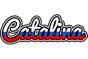 Catalina russia logo