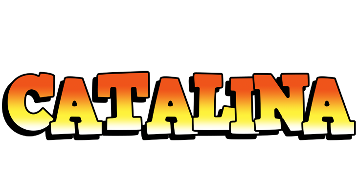 Catalina sunset logo