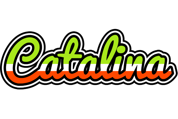 Catalina superfun logo
