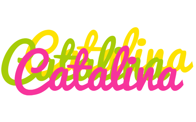 Catalina sweets logo