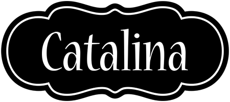 Catalina welcome logo