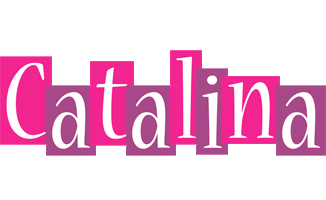 Catalina whine logo