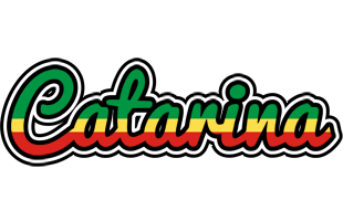 Catarina african logo