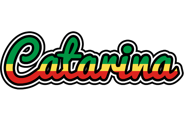 Catarina african logo
