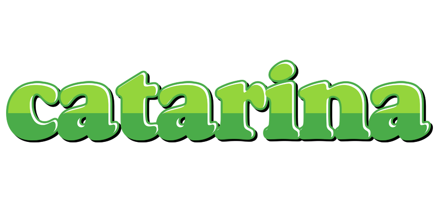 Catarina apple logo