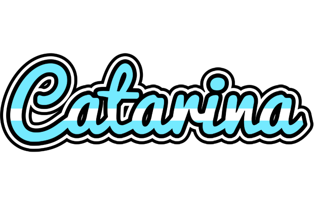 Catarina argentine logo