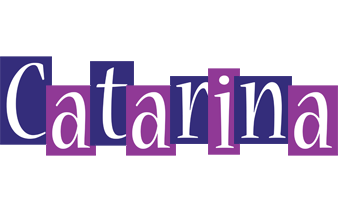 Catarina autumn logo