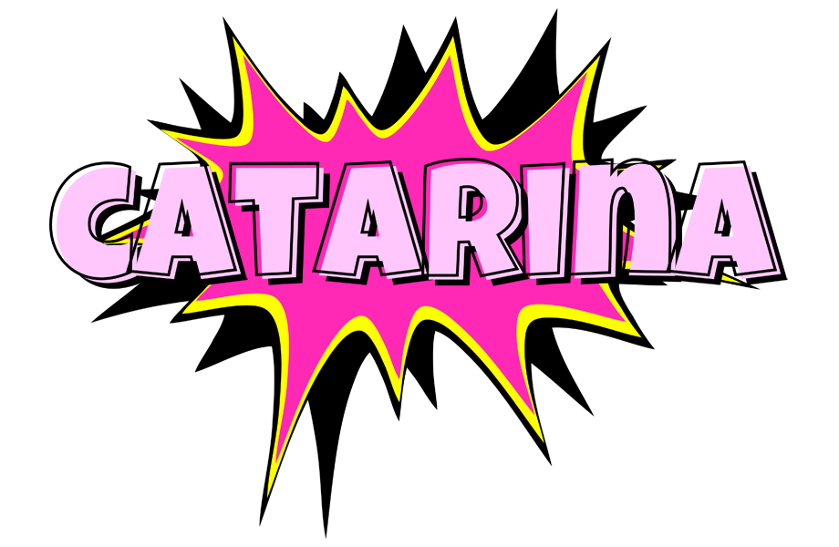 Catarina badabing logo