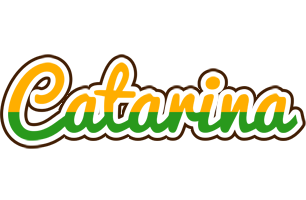 Catarina banana logo