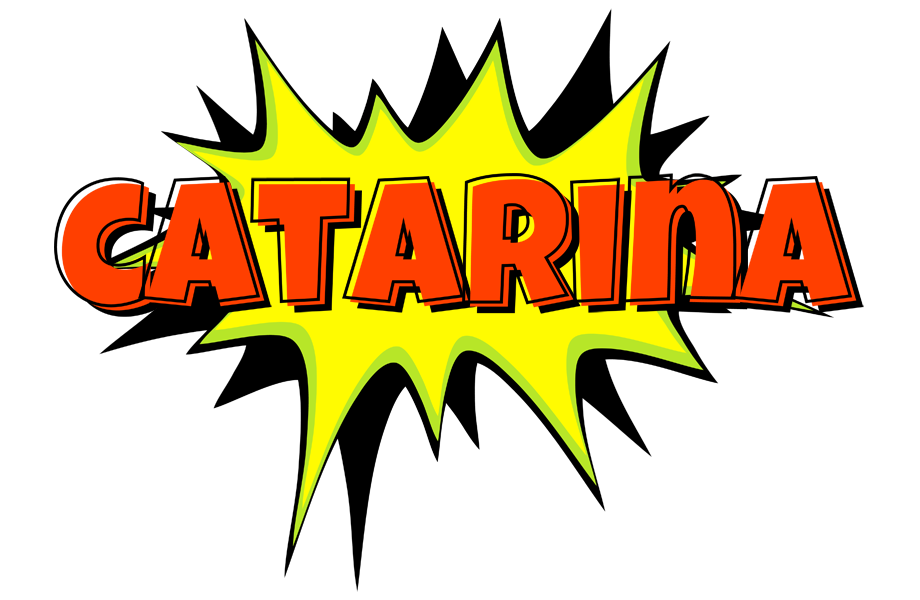 Catarina bigfoot logo