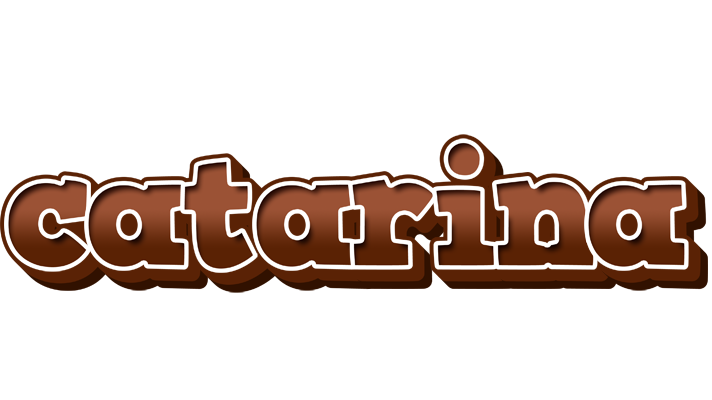 Catarina brownie logo