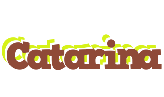 Catarina caffeebar logo