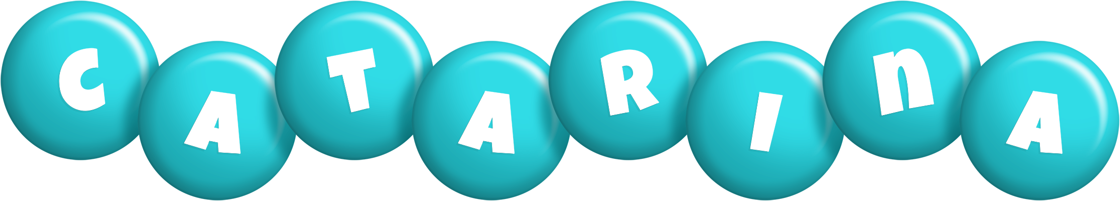 Catarina candy-azur logo