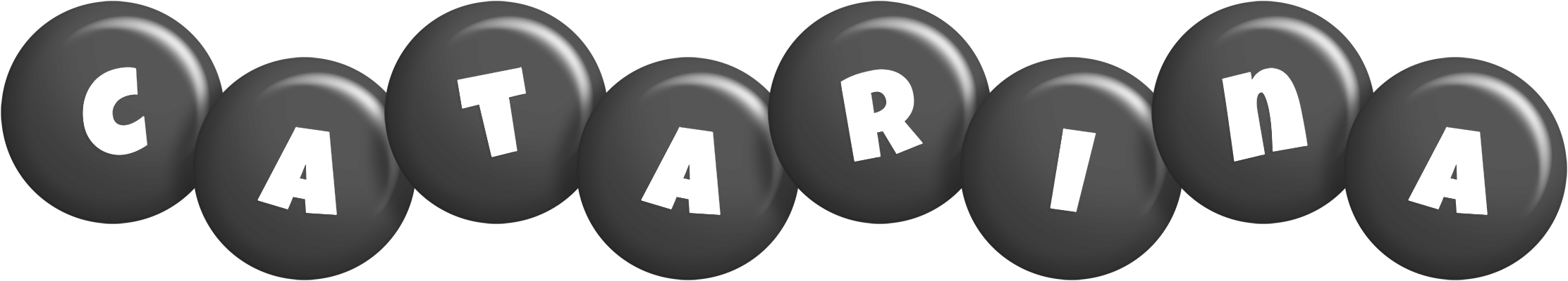 Catarina candy-black logo